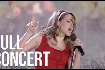 Mariah Carey's Daydream Tour (1996)