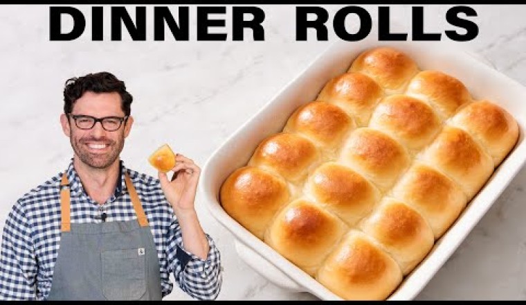 Quick Dinner Rolls