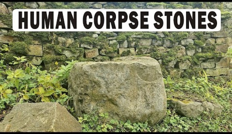 What Are Human Corpse Stones?