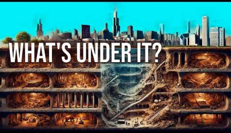 What Lies Beneath Chicago?