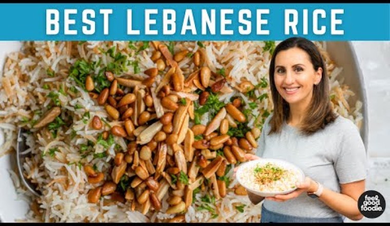 Lebanese Rice