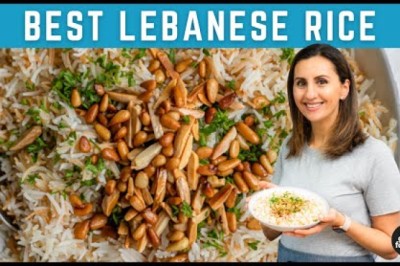 Lebanese Rice