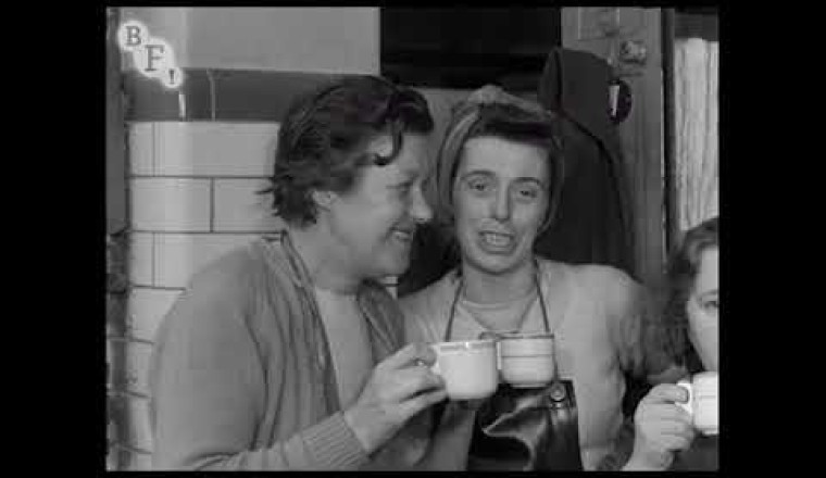 Public Wash-House Liverpool (1959)