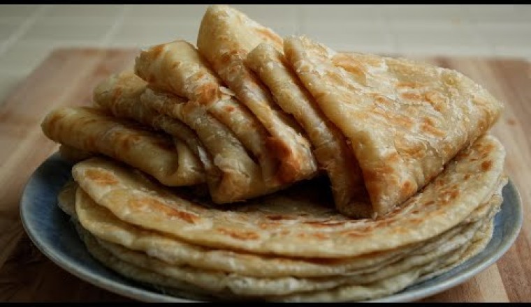 Soft and Fluffy Chapati