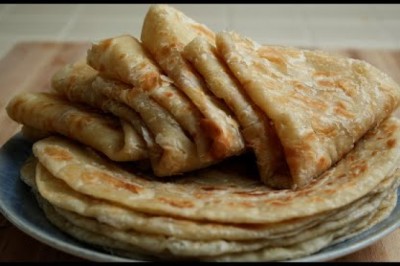 Soft and Fluffy Chapati
