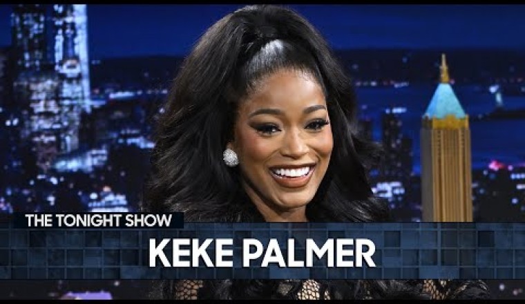 Keke Palmer Thought Nicki Minaj Wanted to Curse Her Out at the Met Gala