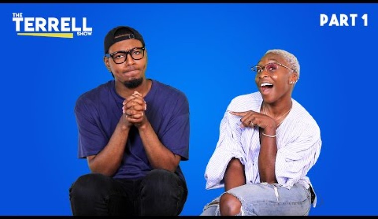 CYNTHIA ERIVO sings Floetry, Ella Fitzgerald, and Sam Cooke!