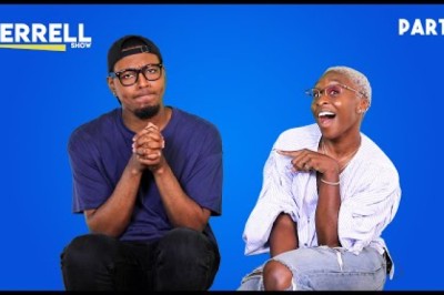 CYNTHIA ERIVO sings Floetry, Ella Fitzgerald, and Sam Cooke!