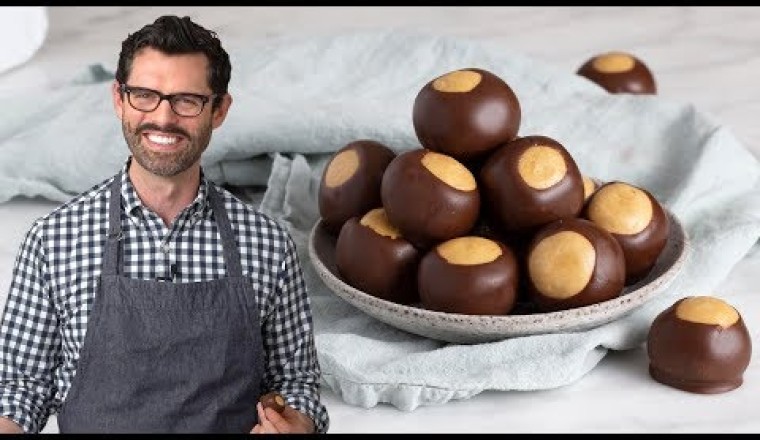 Easy Buckeyes