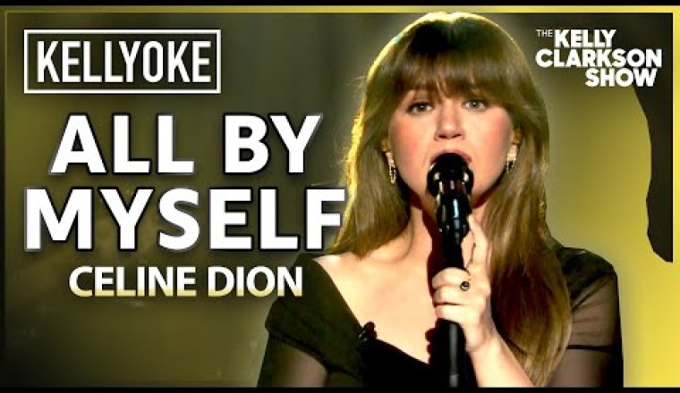 Kelly Clarkson Performs 'All by Myself' By Celine Dion