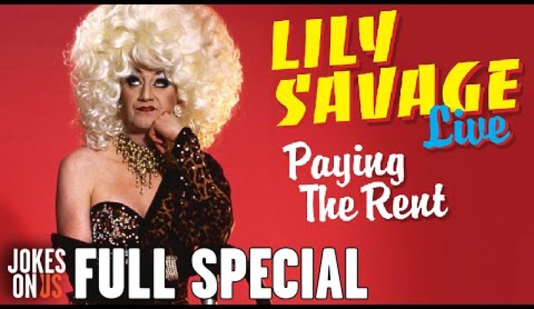 Lily Savage Live: Paying The Rent