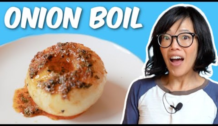 Onion Boil