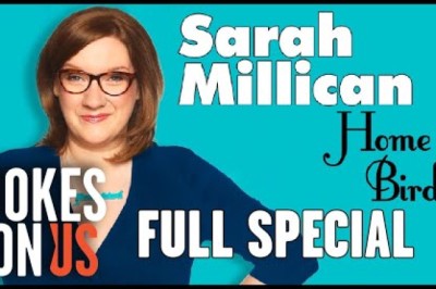 Sarah Millican: Home Bird