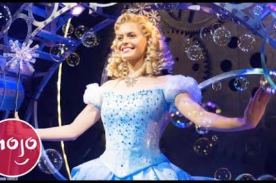 Top 10 Best Opening Numbers in Modern Musicals