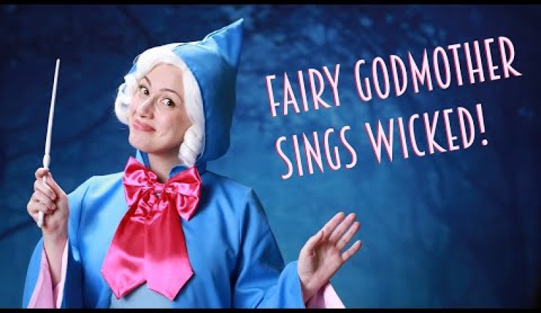 Popular - Cinderella’s Fairy Godmother Style (Disney Parody!)