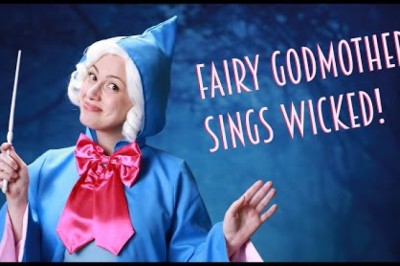 Popular - Cinderella’s Fairy Godmother Style (Disney Parody!)