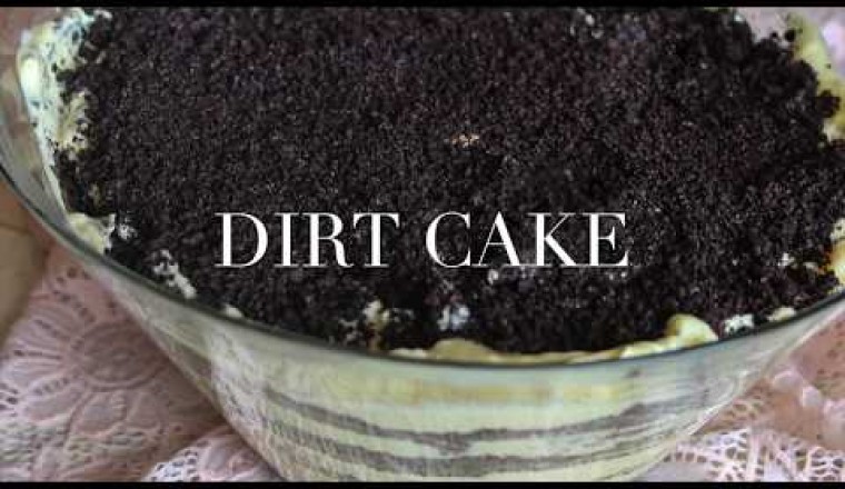 Dirt Cake