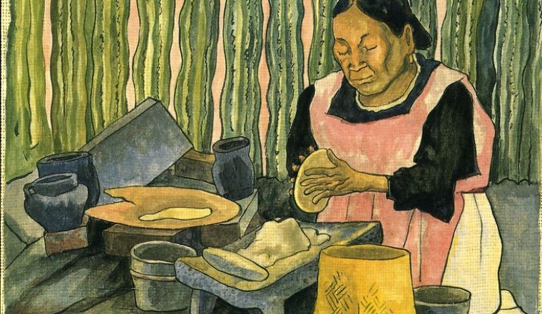 History of Tortillas