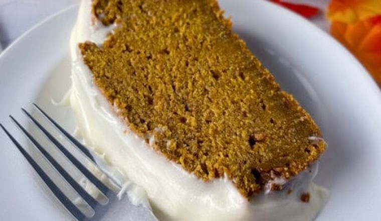 Vintage Pumpkin Cracker Bread