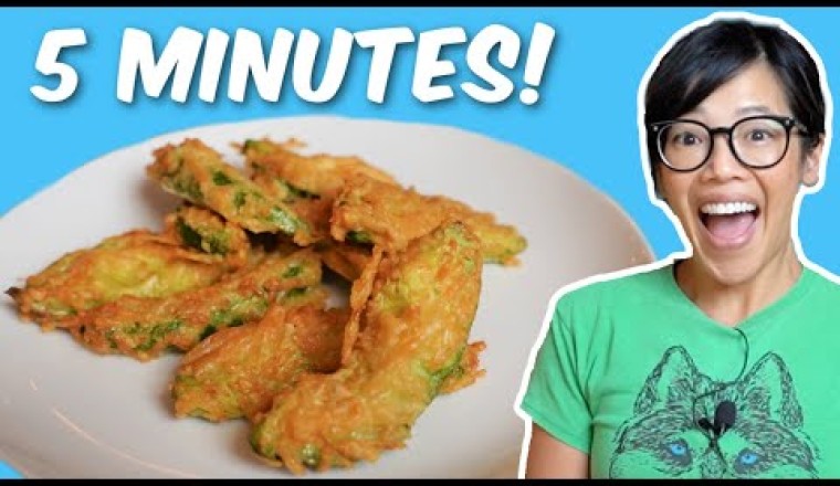 Easy Avocado Fries - Keto Friendly