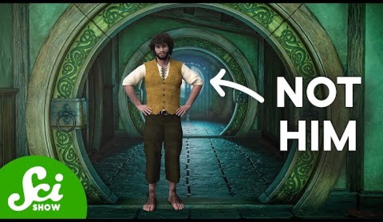 Hobbits Were Real. Why Were They So Small?