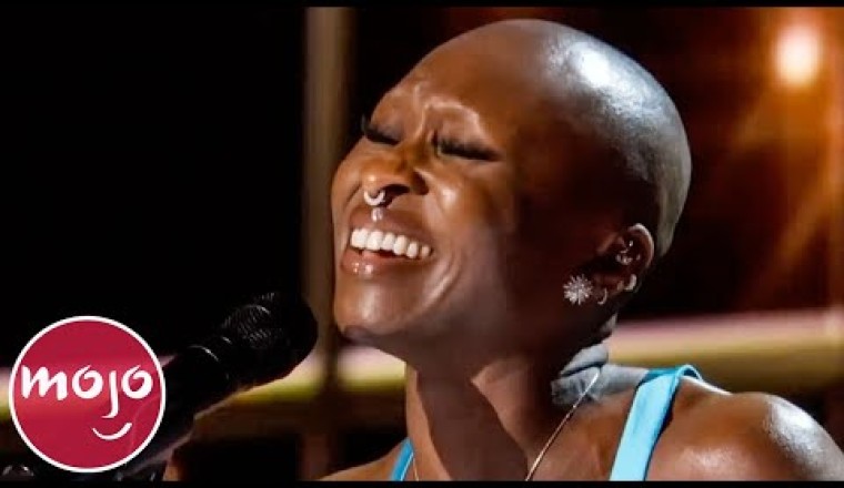 Top 10 Greatest Cynthia Erivo Performances