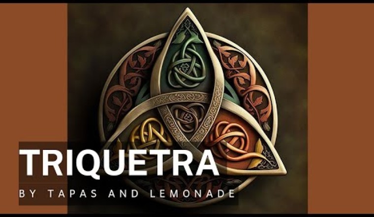 Triquetra: Symbol of Trinity, Harmony and Balance Across Traditions