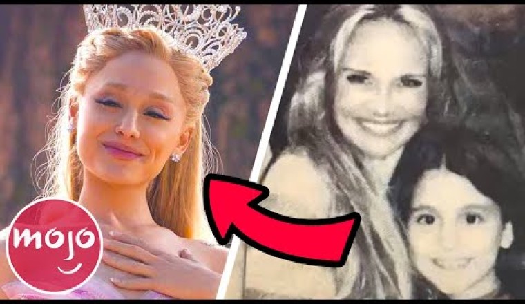 Ariana Grande's Journey to Becoming Glinda in Wicked