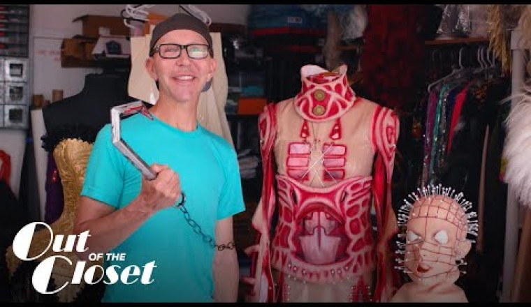 'Chad Michaels' Fabulous Drag Garage