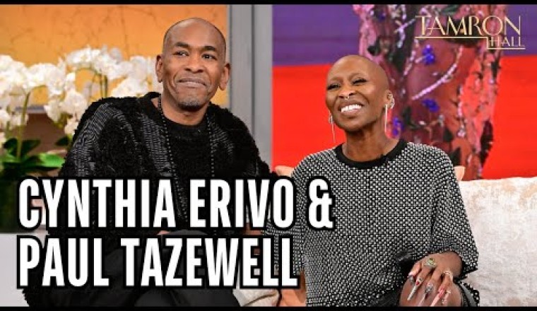 Cynthia Erivo Talks Magical Bond with Ariana Grande and Impressive Wicked Costume Designs