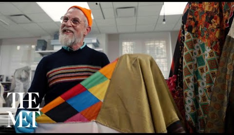 Todd Oldham: The Muchness of André Leon Talley