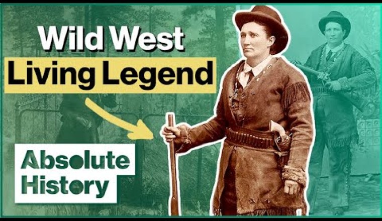 How Calamity Jane Became A Wild West Living Legend