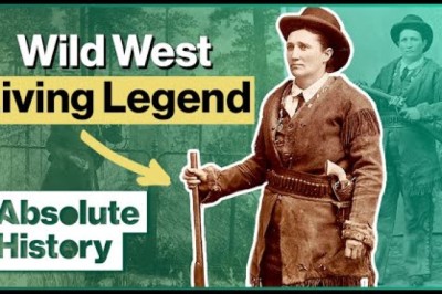 How Calamity Jane Became A Wild West Living Legend