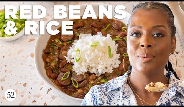 Red Beans and Rice: The Roots