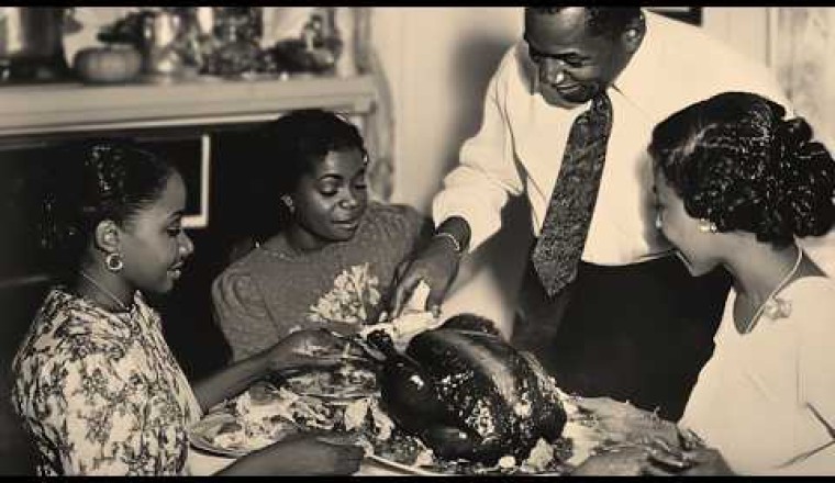 The Black Foods That Shaped Thanksgiving