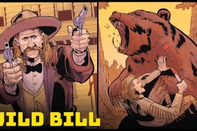 Wild Bill - The Story of One of the Wild West's Most Famous Gunslingers