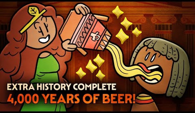 The Story of Beer