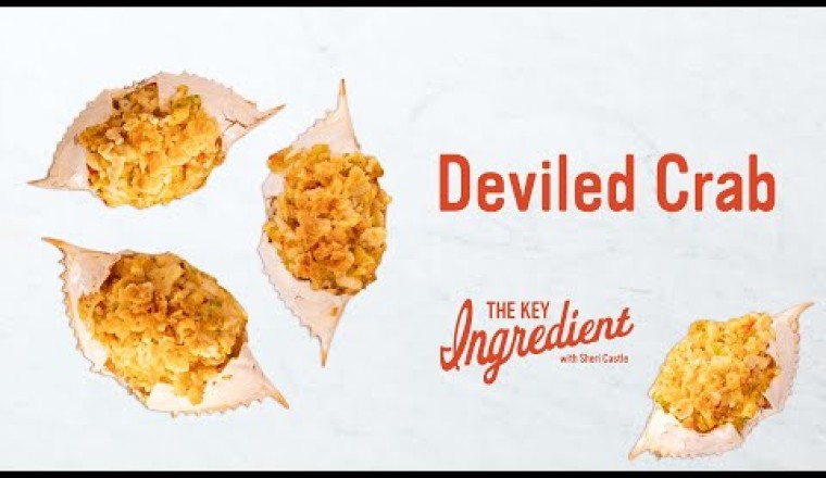 Deviled Crab