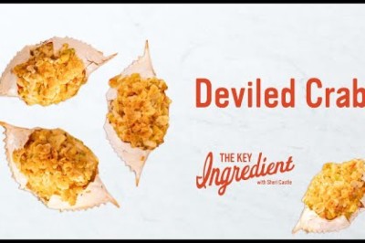 Deviled Crab