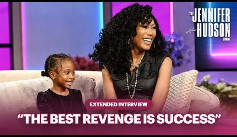Muni Long: ‘The Best Revenge Is Success’