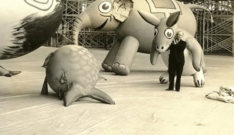 Tony Sarg: Genius At Play