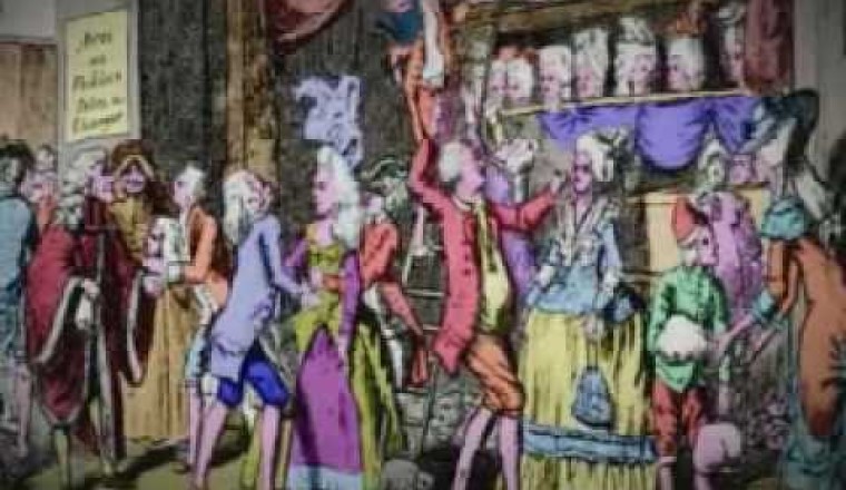 The History Of Madame Tussauds