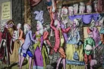 The History Of Madame Tussauds