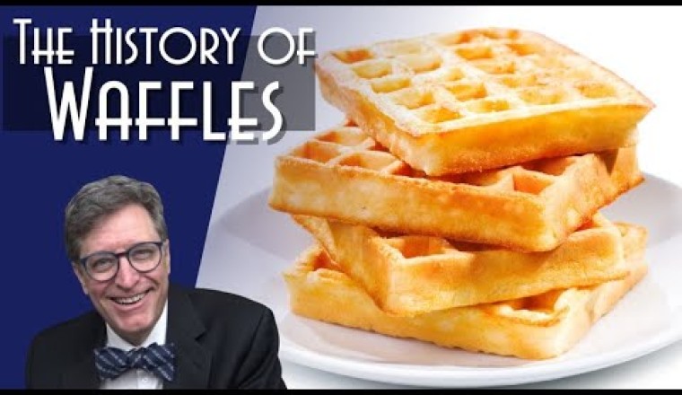 A History of Waffles