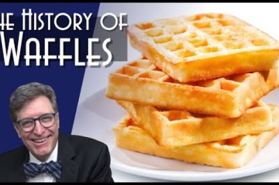 A History of Waffles