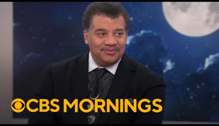 Neil deGrasse Tyson on Why the Moon Sometimes Looks So Big and Bright