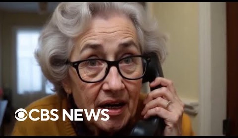 New AI Grandma Tool Helps Fend Off Phone Scams