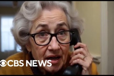 New AI Grandma Tool Helps Fend Off Phone Scams