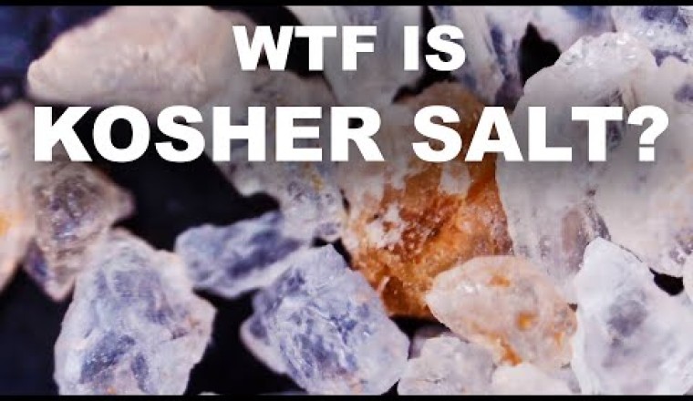 What Is Kosher Salt, and Why Do (American) Chefs Love It?