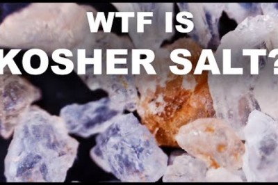 What Is Kosher Salt, and Why Do (American) Chefs Love It?